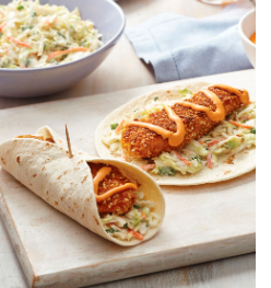 Parathas & Wraps at Cheesy Bites